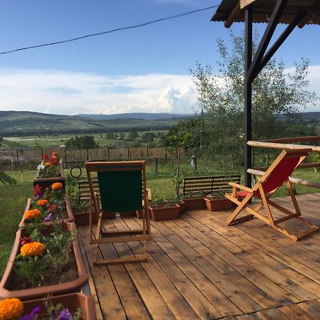Winery & Brewery - Family Guesthouse "Villa Rbona" Khashuri Exterior photo