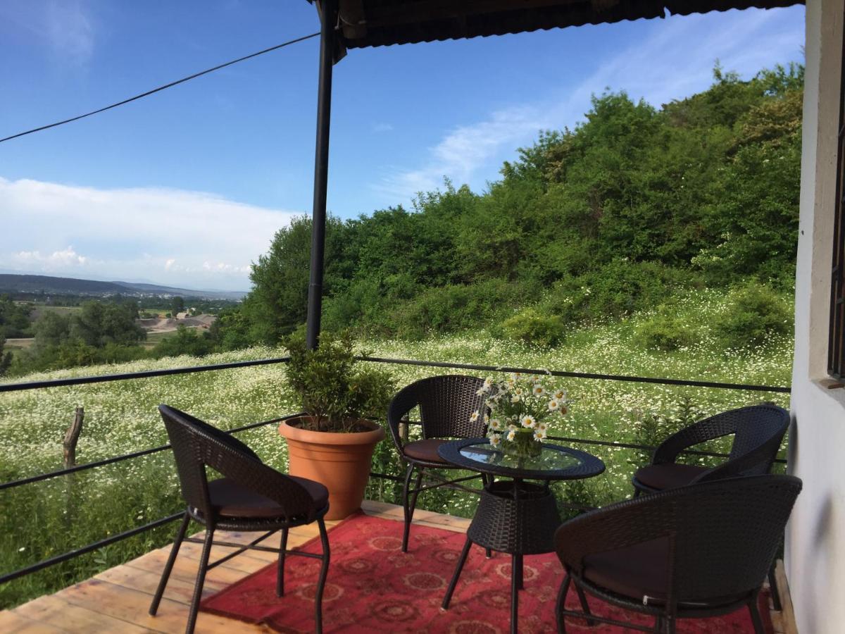 Winery & Brewery - Family Guesthouse "Villa Rbona" Khashuri Exterior photo