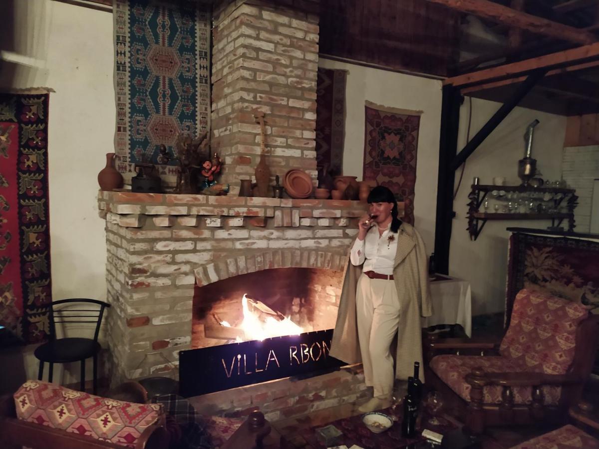 Winery & Brewery - Family Guesthouse "Villa Rbona" Khashuri Exterior photo