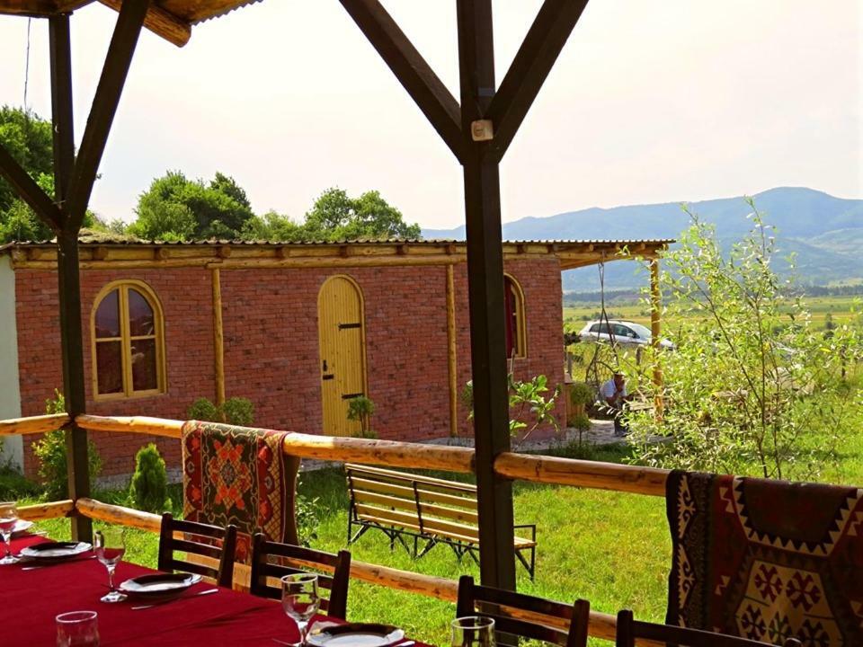 Winery & Brewery - Family Guesthouse "Villa Rbona" Khashuri Exterior photo