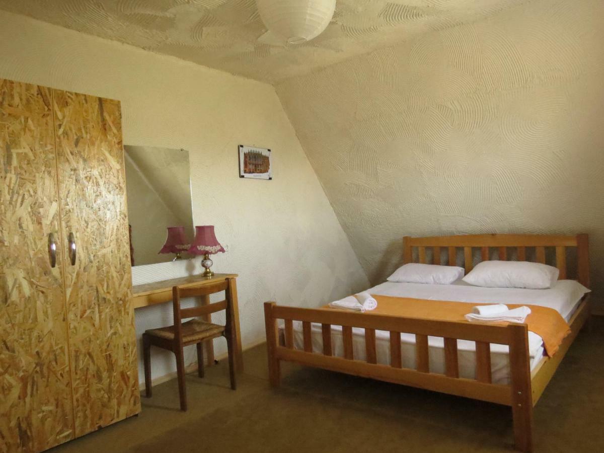 Winery & Brewery - Family Guesthouse "Villa Rbona" Khashuri Exterior photo